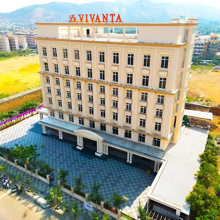 Le Vivanta Virār Exteriör bild