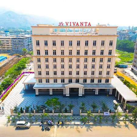 Le Vivanta Virār Exteriör bild
